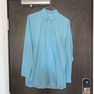 Blue Southern Tide Shirt